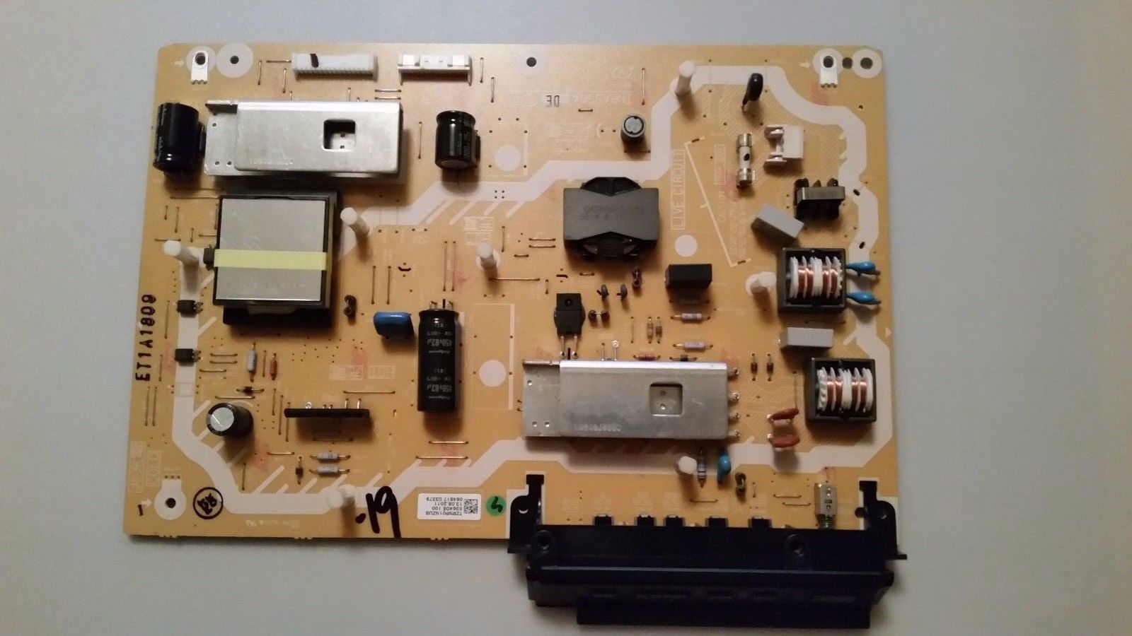 Panasonic PSU Power Supply - TZRNP01 TNPA5364 DD 2P PAUB - ET1A1